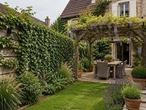 Sinisade Wisteria